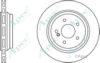 APEC braking DSK2681 Brake Disc